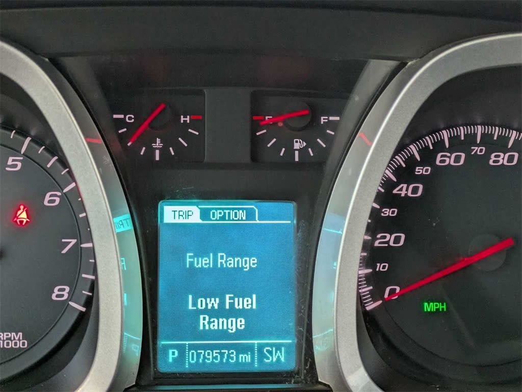 Thumbnail: 2017 Chevrolet Equinox - 16