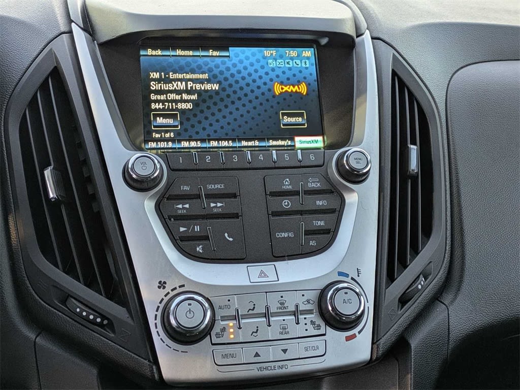 Thumbnail: 2017 Chevrolet Equinox - 14