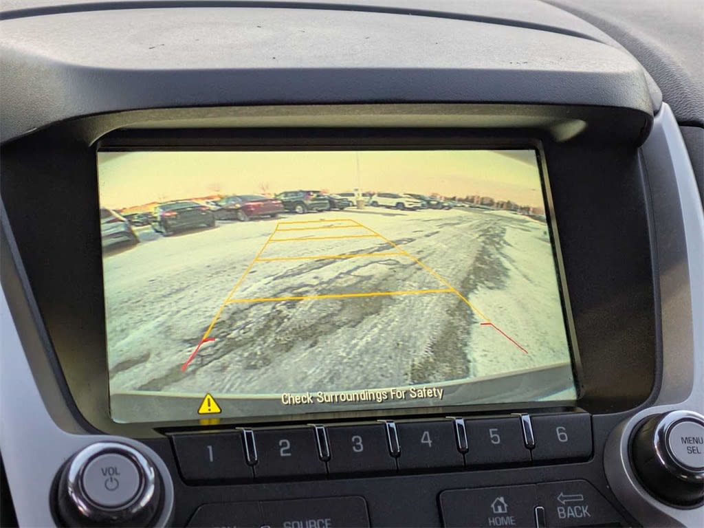 Thumbnail: 2017 Chevrolet Equinox - 42