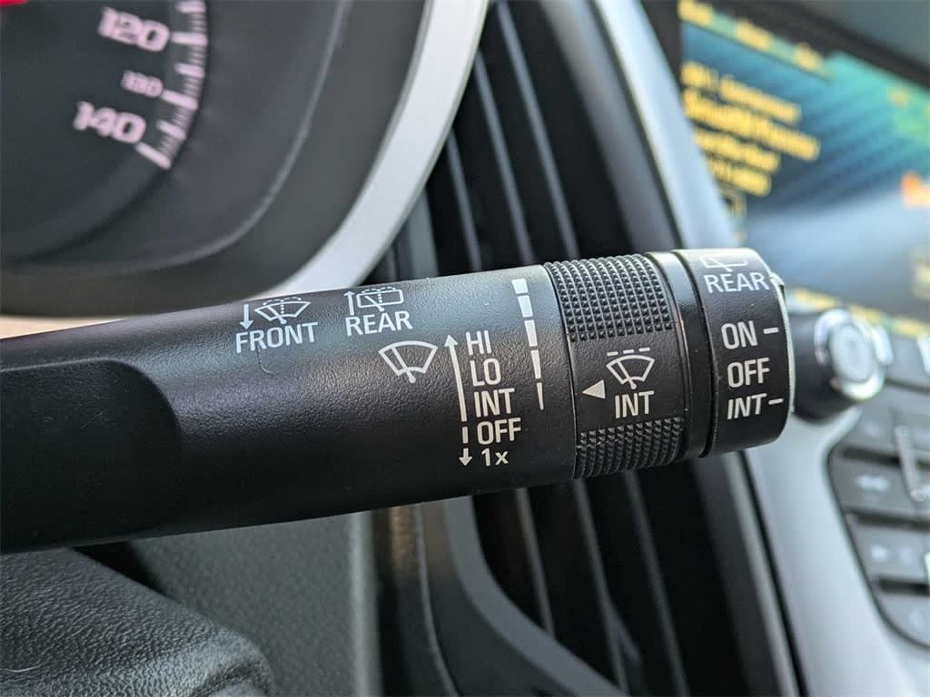 Thumbnail: 2017 Chevrolet Equinox - 40