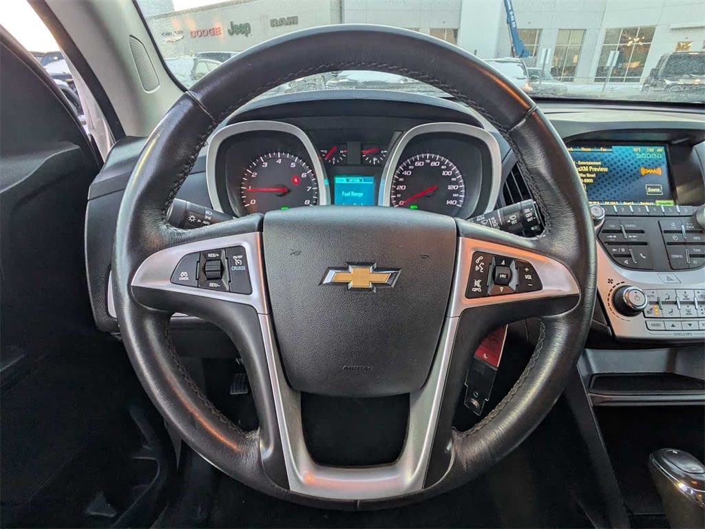 Thumbnail: 2017 Chevrolet Equinox - 35