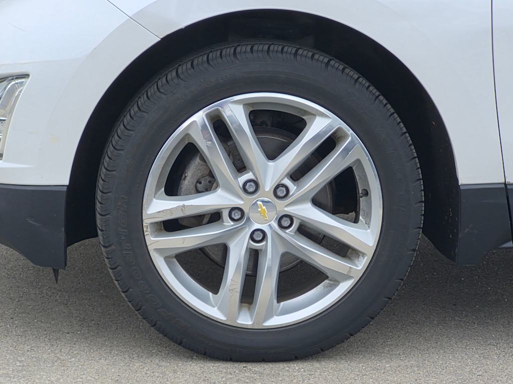 Thumbnail: 2019 Chevrolet Equinox - 8