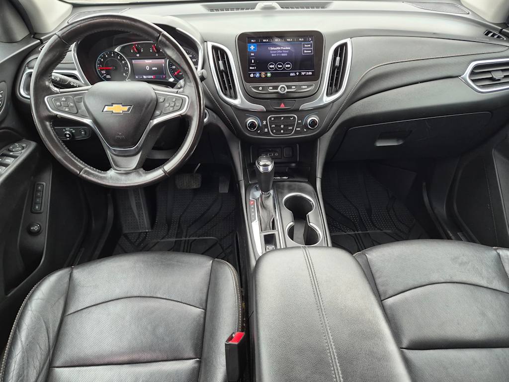 Thumbnail: 2019 Chevrolet Equinox - 9
