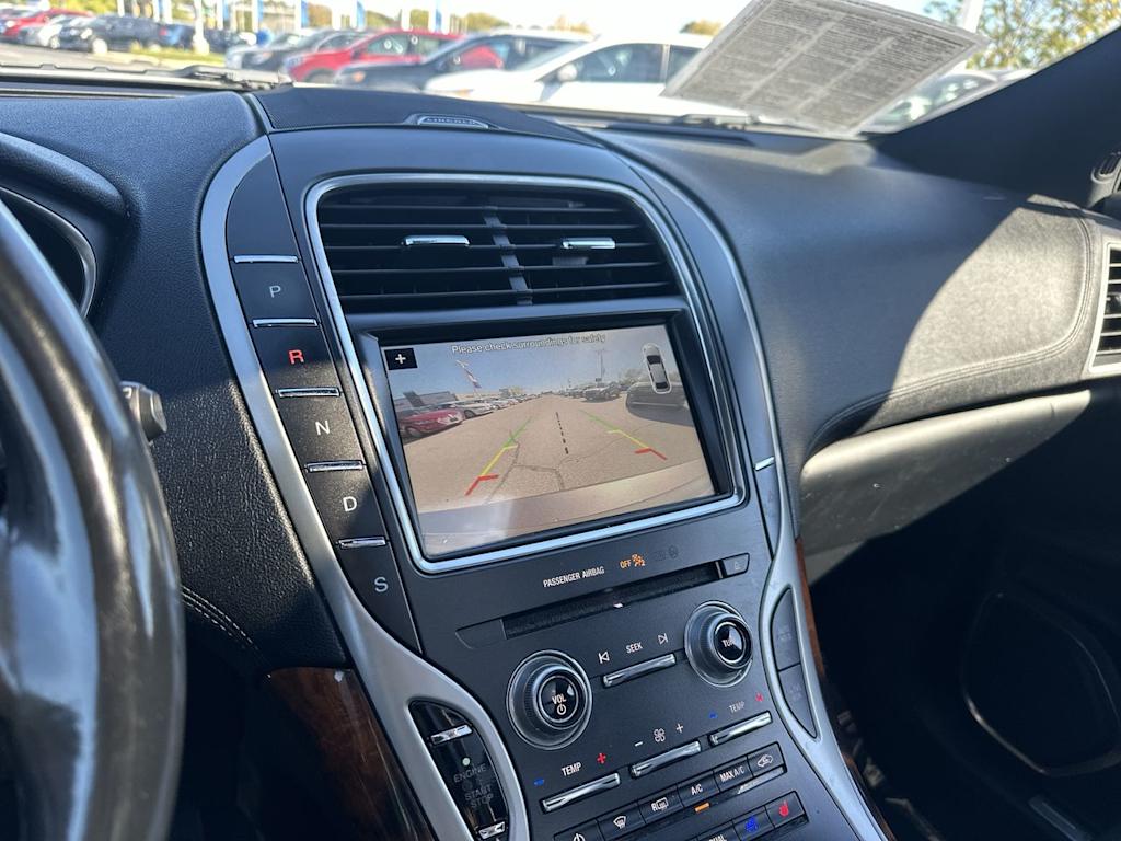 2017 Lincoln MKX Reserve 28