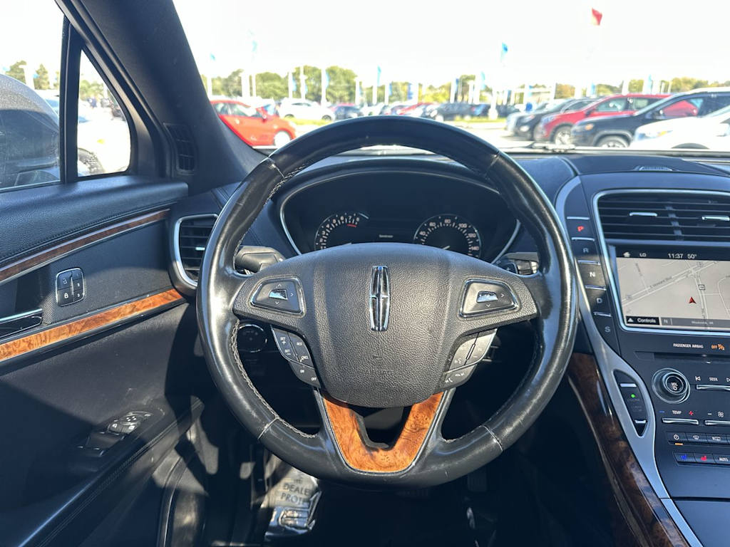 2017 Lincoln MKX Reserve 10