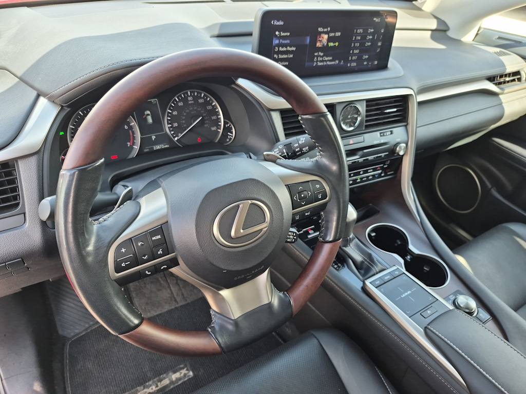 Thumbnail: 2021 Lexus RX - 2