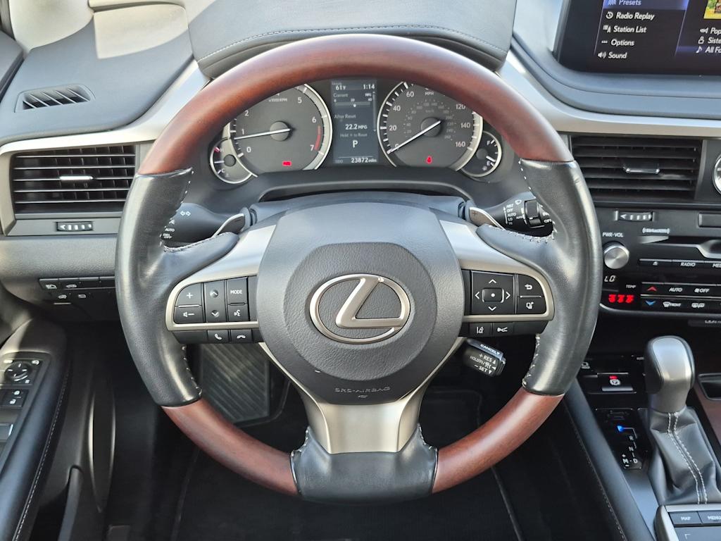 Thumbnail: 2021 Lexus RX - 12