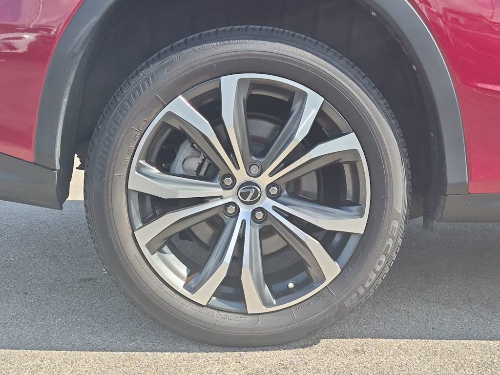 Thumbnail: 2021 Lexus RX - 7