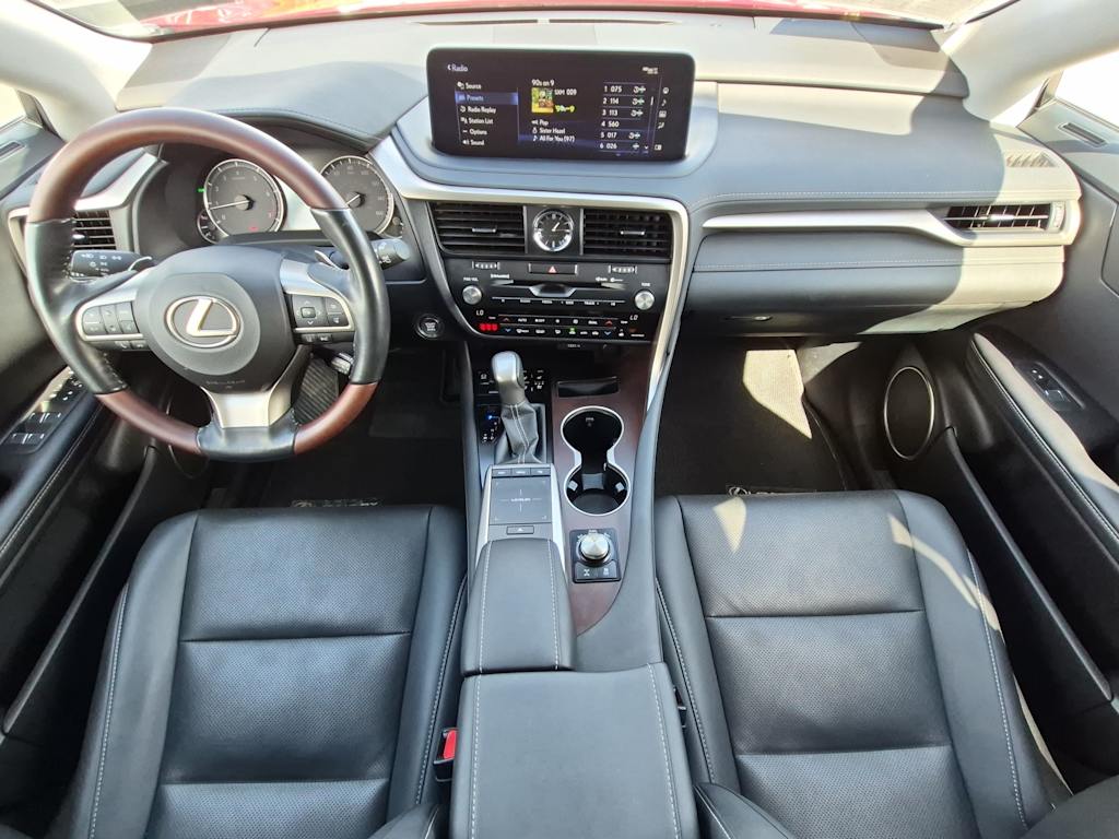 Thumbnail: 2021 Lexus RX - 8