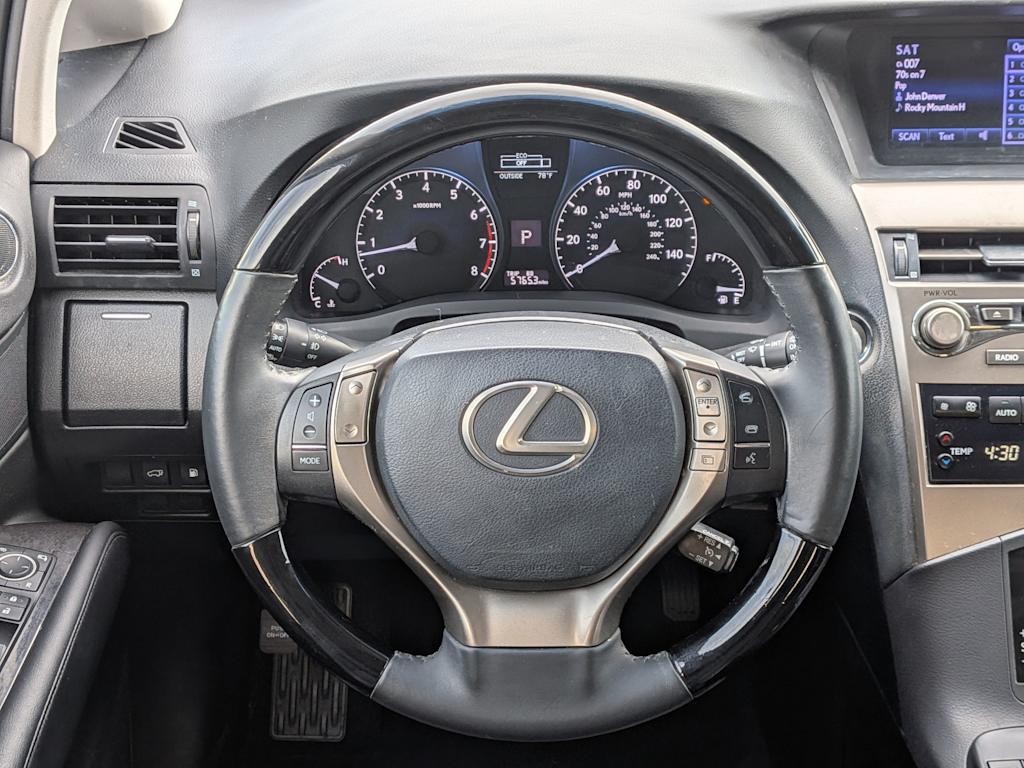 Thumbnail: 2014 Lexus RX - 10