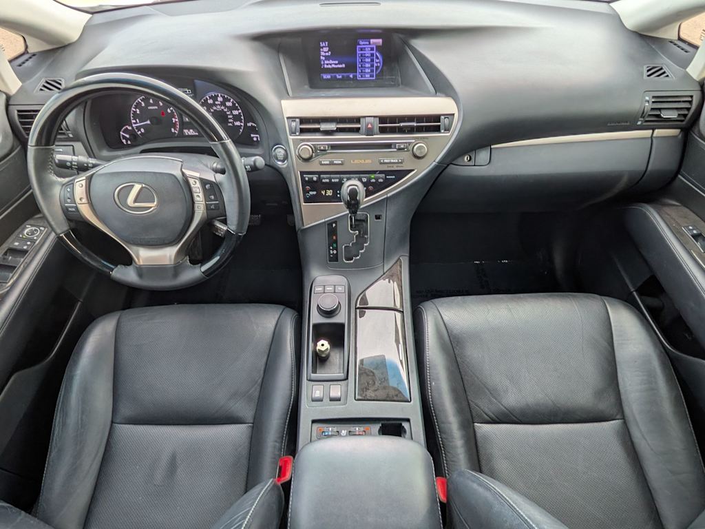 Thumbnail: 2014 Lexus RX - 6