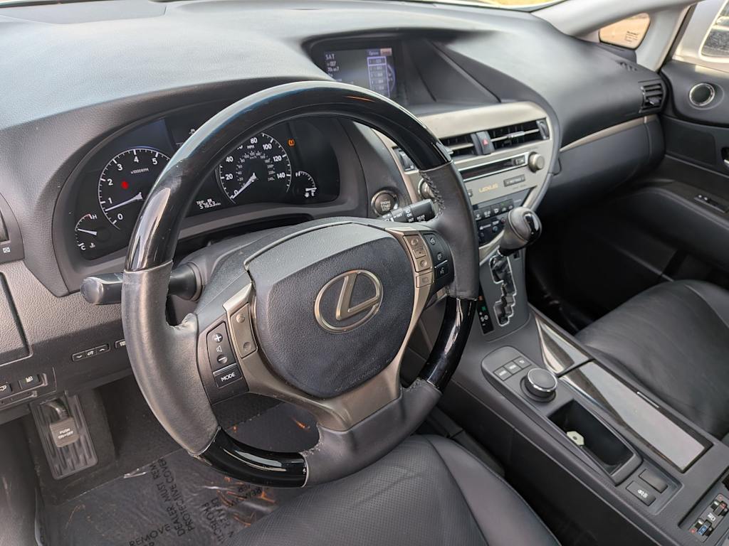 Thumbnail: 2014 Lexus RX - 2