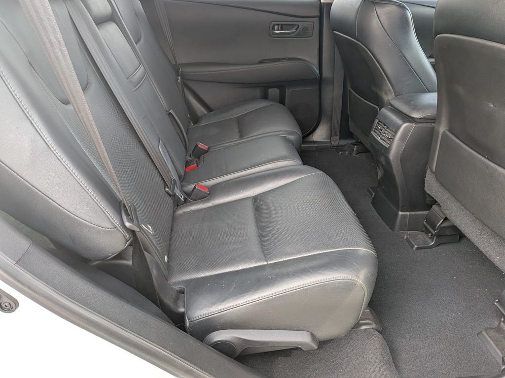 Thumbnail: 2014 Lexus RX - 27