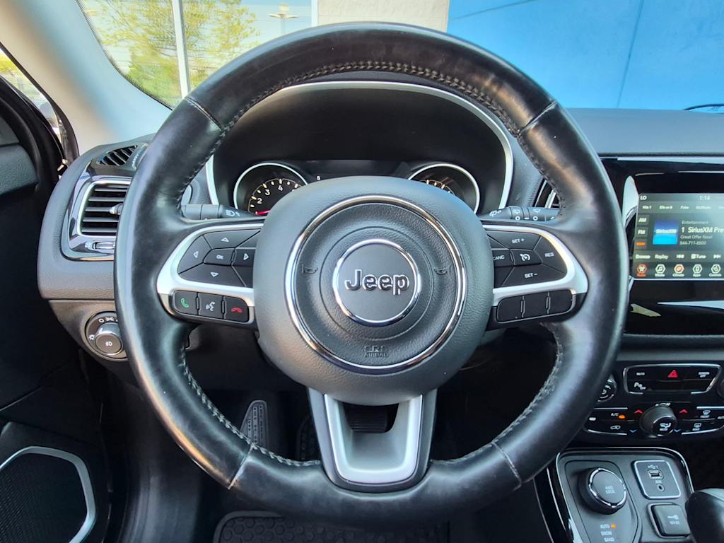 Thumbnail: 2019 Jeep Compass - 13