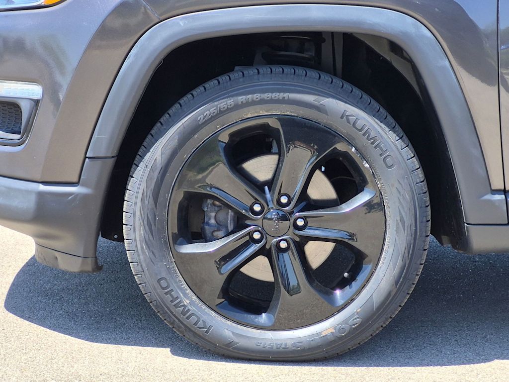 Thumbnail: 2019 Jeep Compass - 7