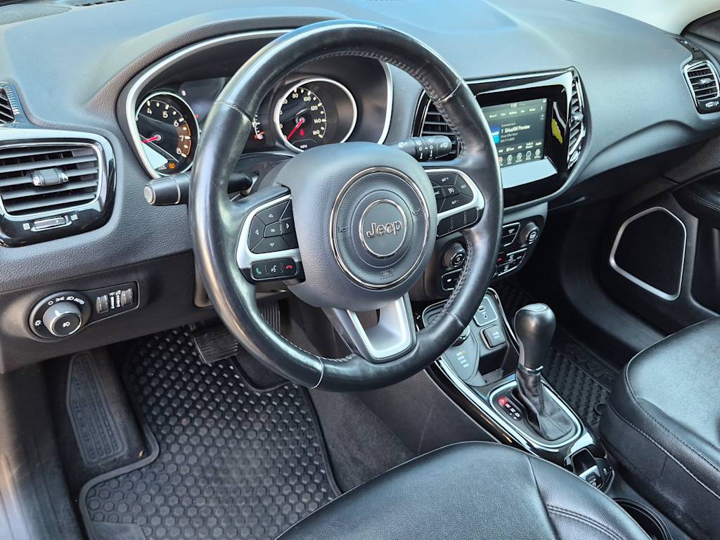Thumbnail: 2019 Jeep Compass - 2