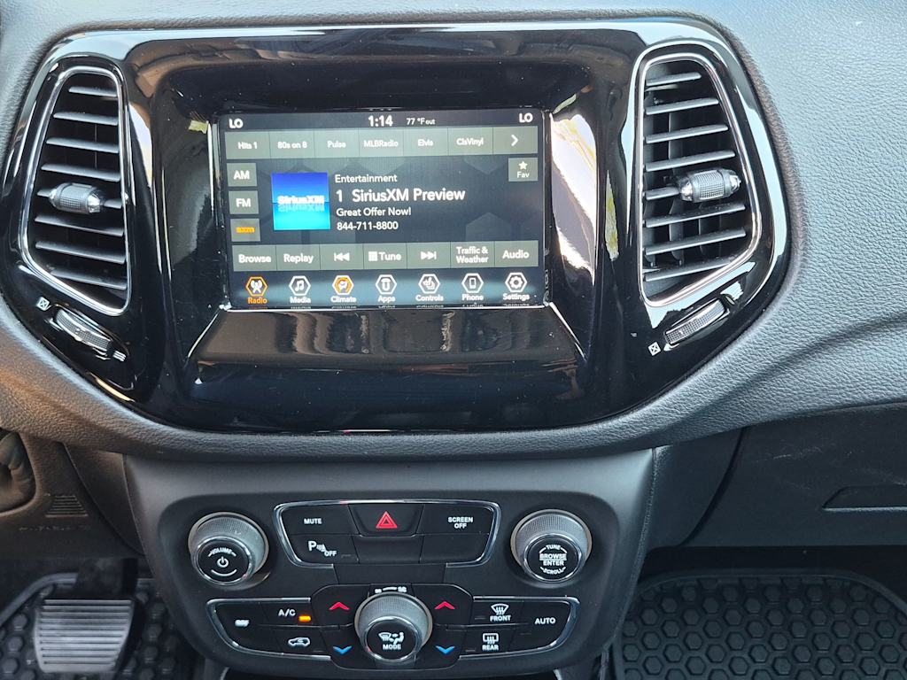 Thumbnail: 2019 Jeep Compass - 14