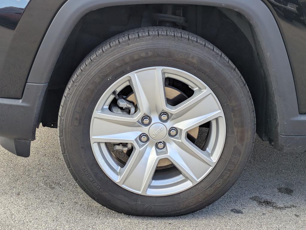 Thumbnail: 2022 Jeep Compass - 7