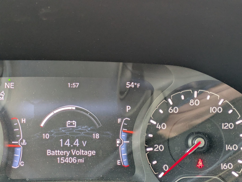 Thumbnail: 2022 Jeep Compass - 15