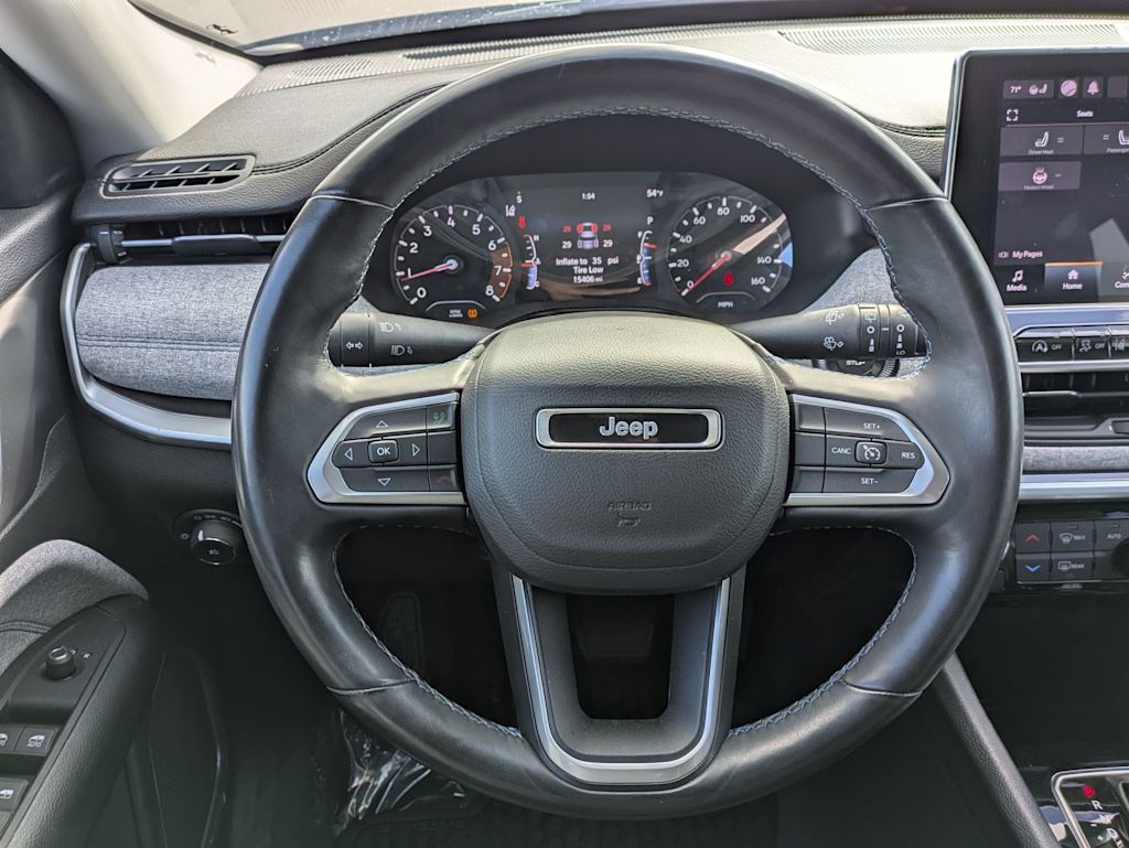 Thumbnail: 2022 Jeep Compass - 12