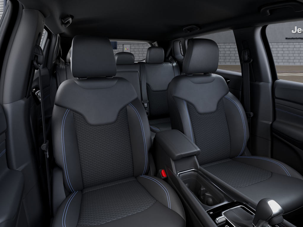 Thumbnail: 2026 Jeep Compass - 8