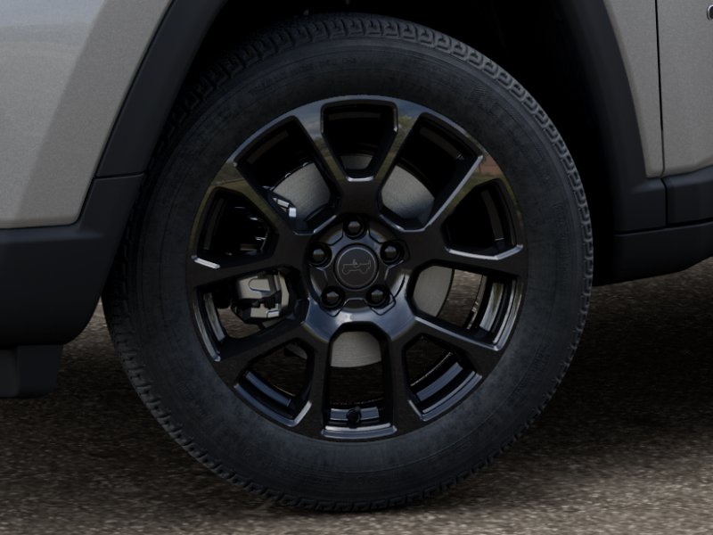 Thumbnail: 2026 Jeep Compass - 7
