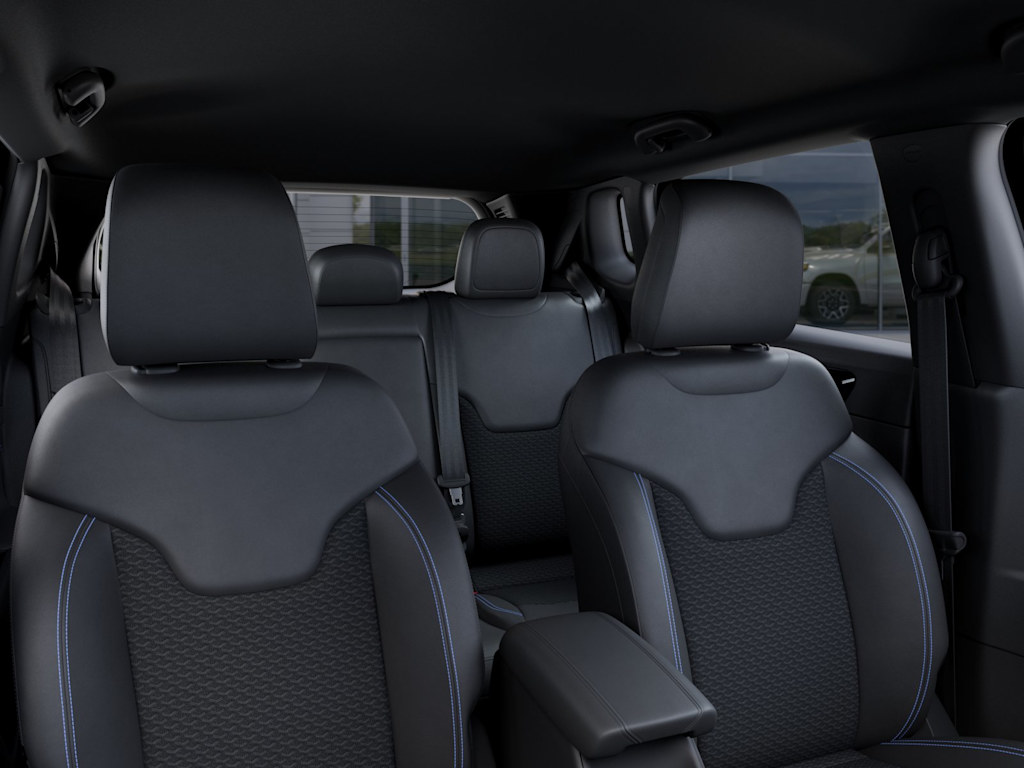 Thumbnail: 2026 Jeep Compass - 26