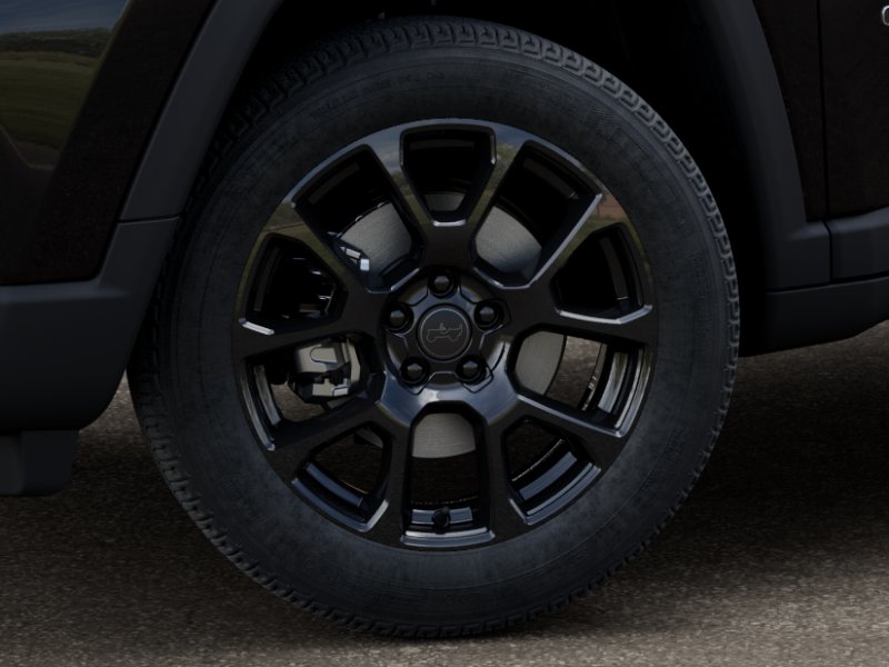 Thumbnail: 2026 Jeep Compass - 6