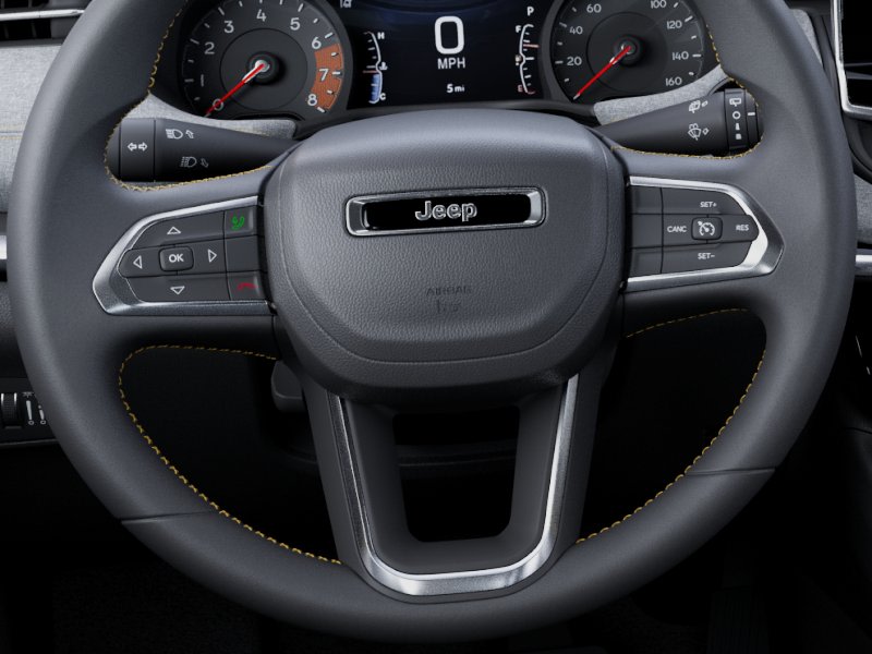 Thumbnail: 2026 Jeep Compass - 23
