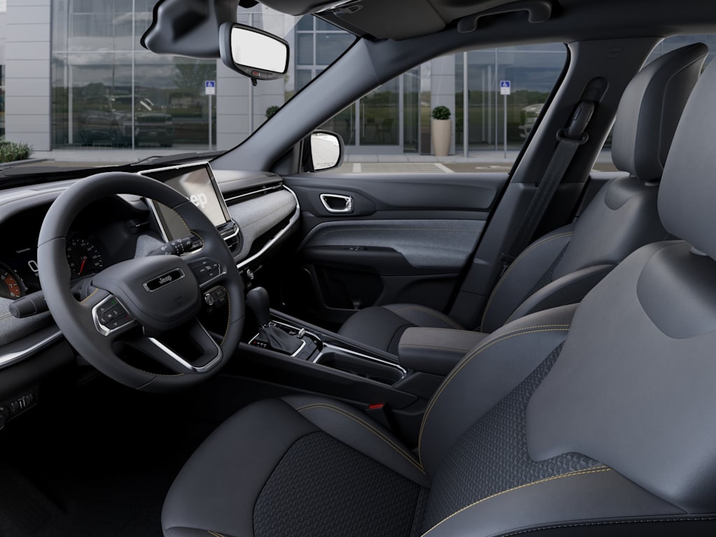 Thumbnail: 2026 Jeep Compass - 8
