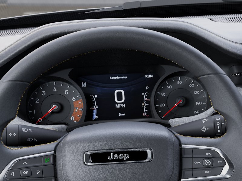 Thumbnail: 2026 Jeep Compass - 12