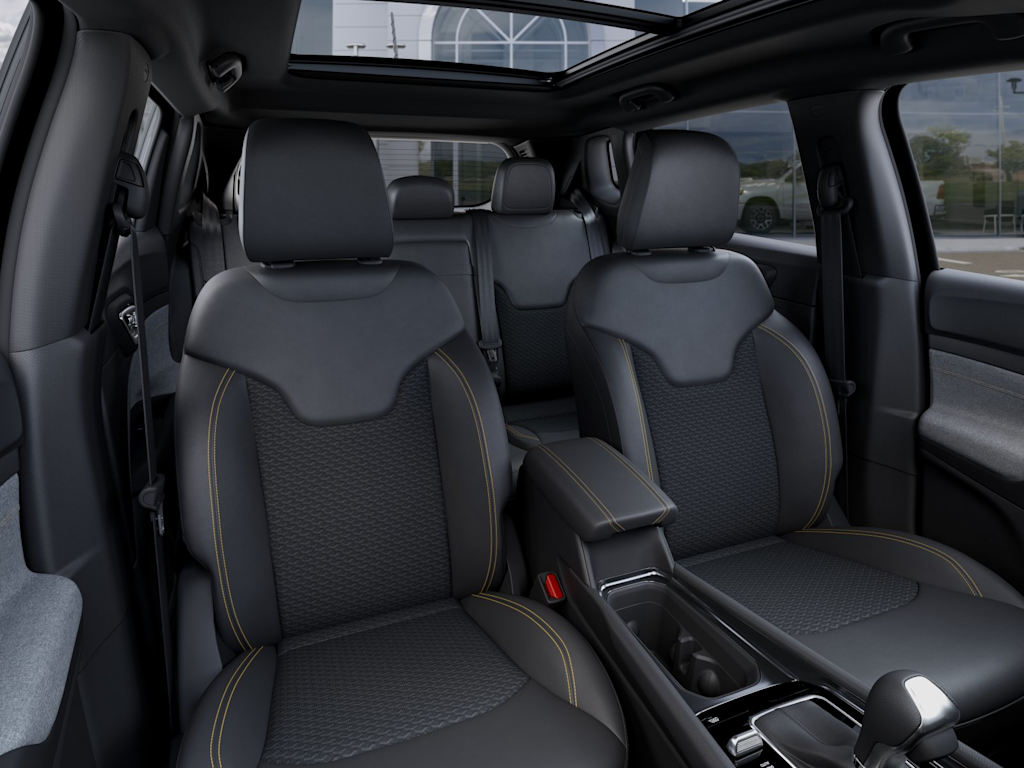 Thumbnail: 2026 Jeep Compass - 6