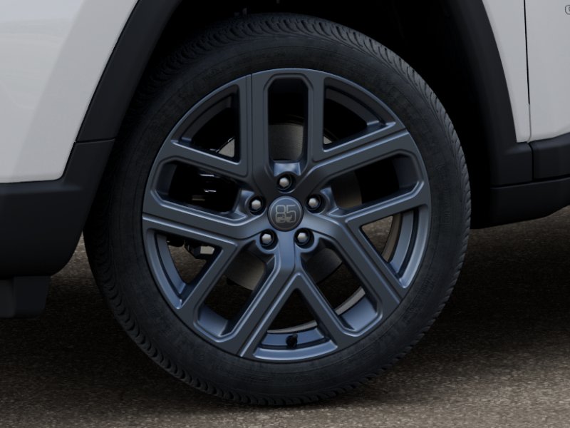 Thumbnail: 2026 Jeep Compass - 5