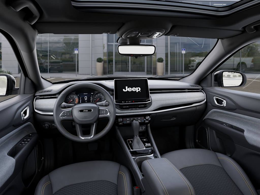 Thumbnail: 2026 Jeep Compass - 2