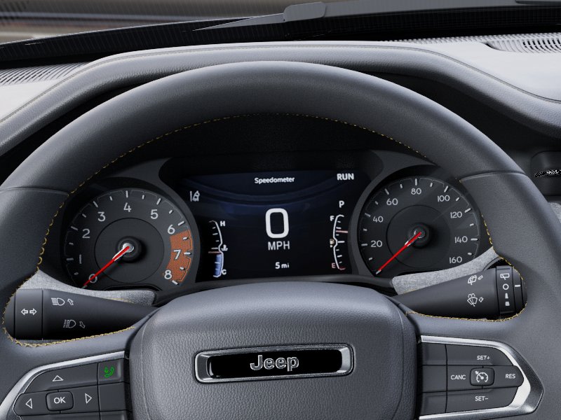 Thumbnail: 2026 Jeep Compass - 12