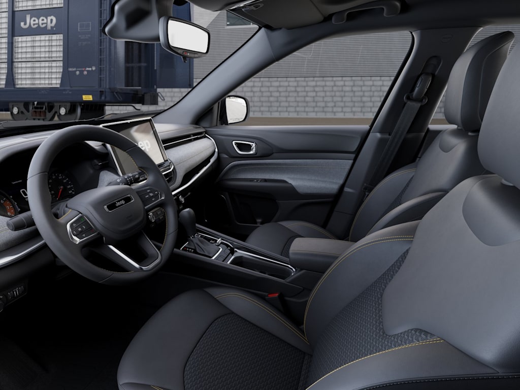 Thumbnail: 2026 Jeep Compass - 8