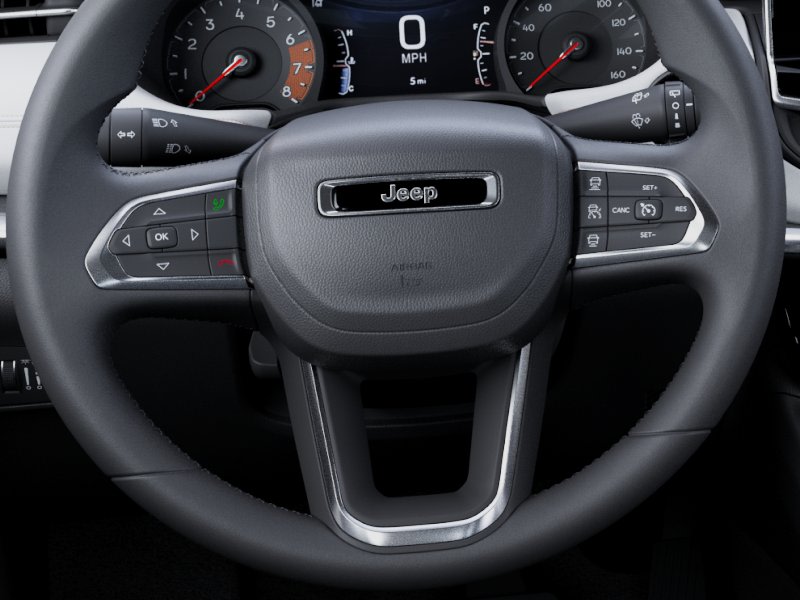Thumbnail: 2026 Jeep Compass - 22