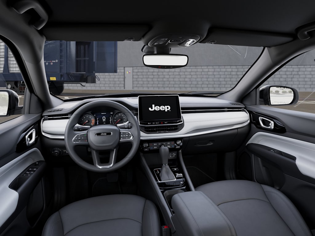 Thumbnail: 2026 Jeep Compass - 2