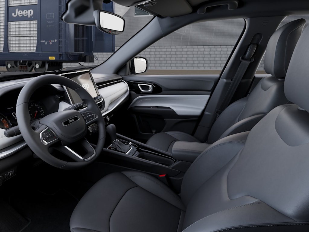 Thumbnail: 2026 Jeep Compass - 24