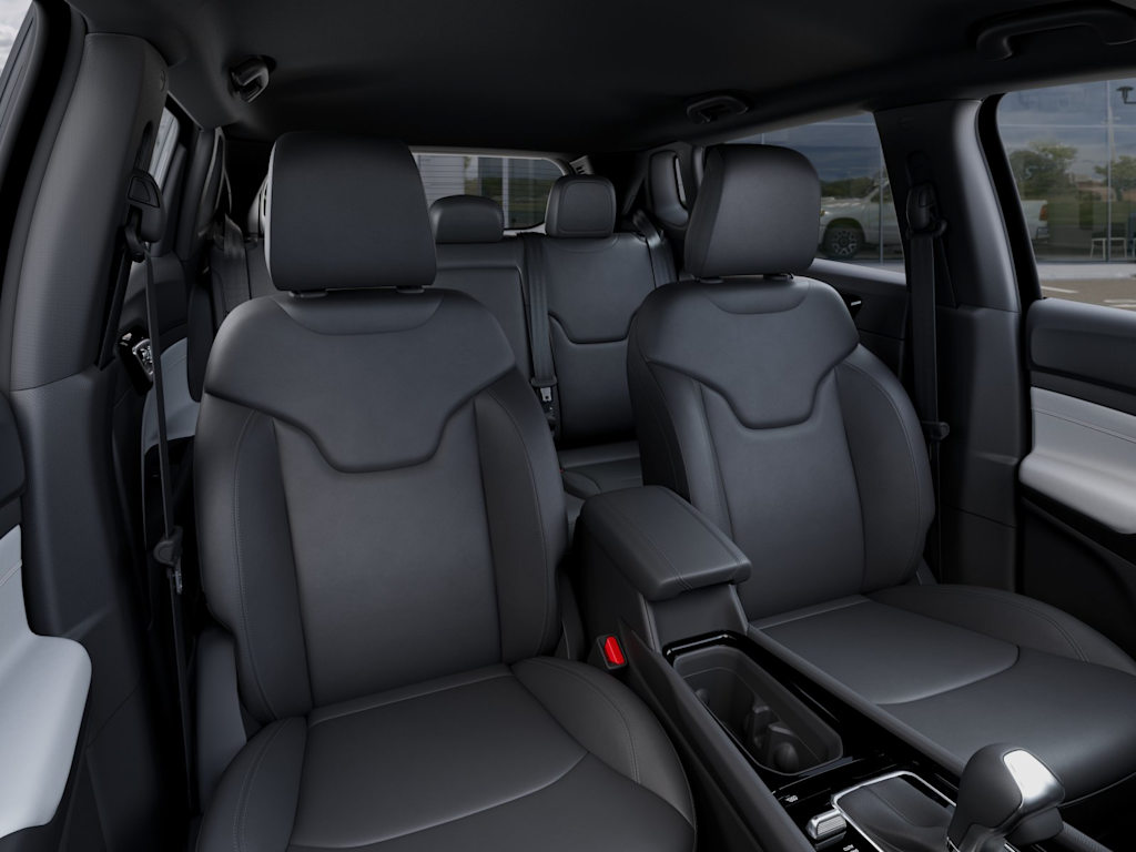 Thumbnail: 2026 Jeep Compass - 7