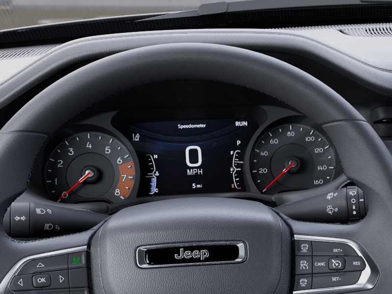 Thumbnail: 2026 Jeep Compass - 10