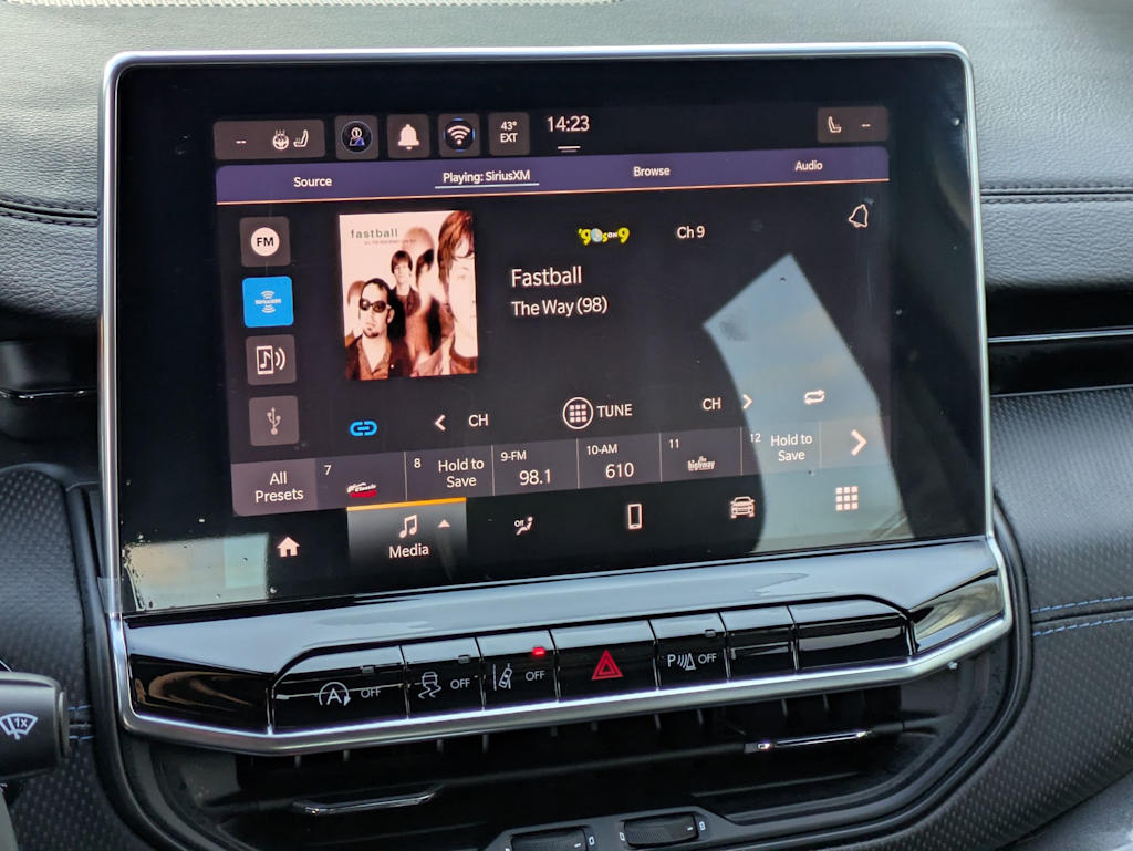 Thumbnail: 2025 Jeep Compass - 14