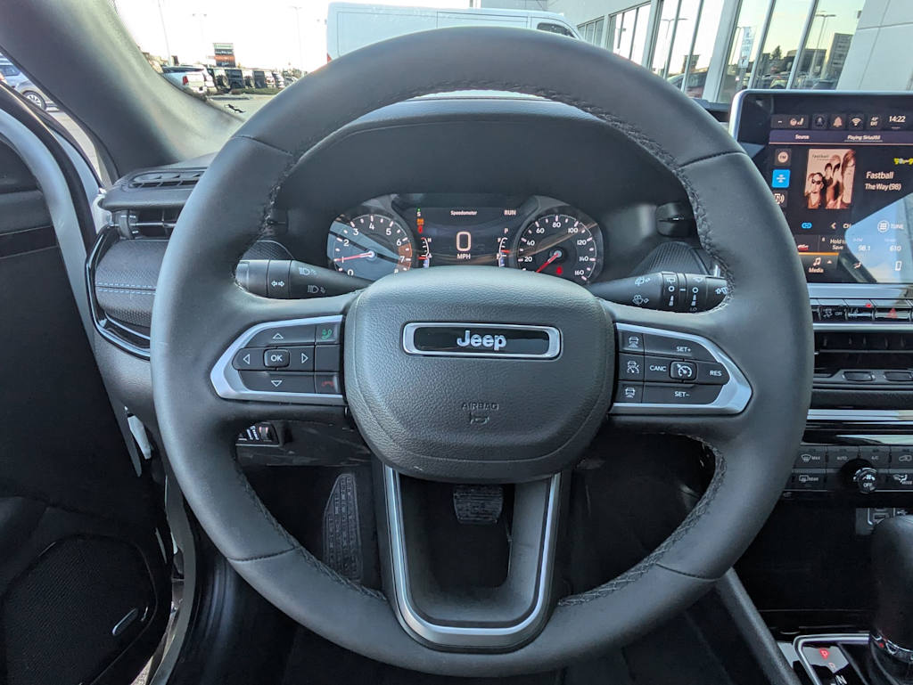 Thumbnail: 2025 Jeep Compass - 13