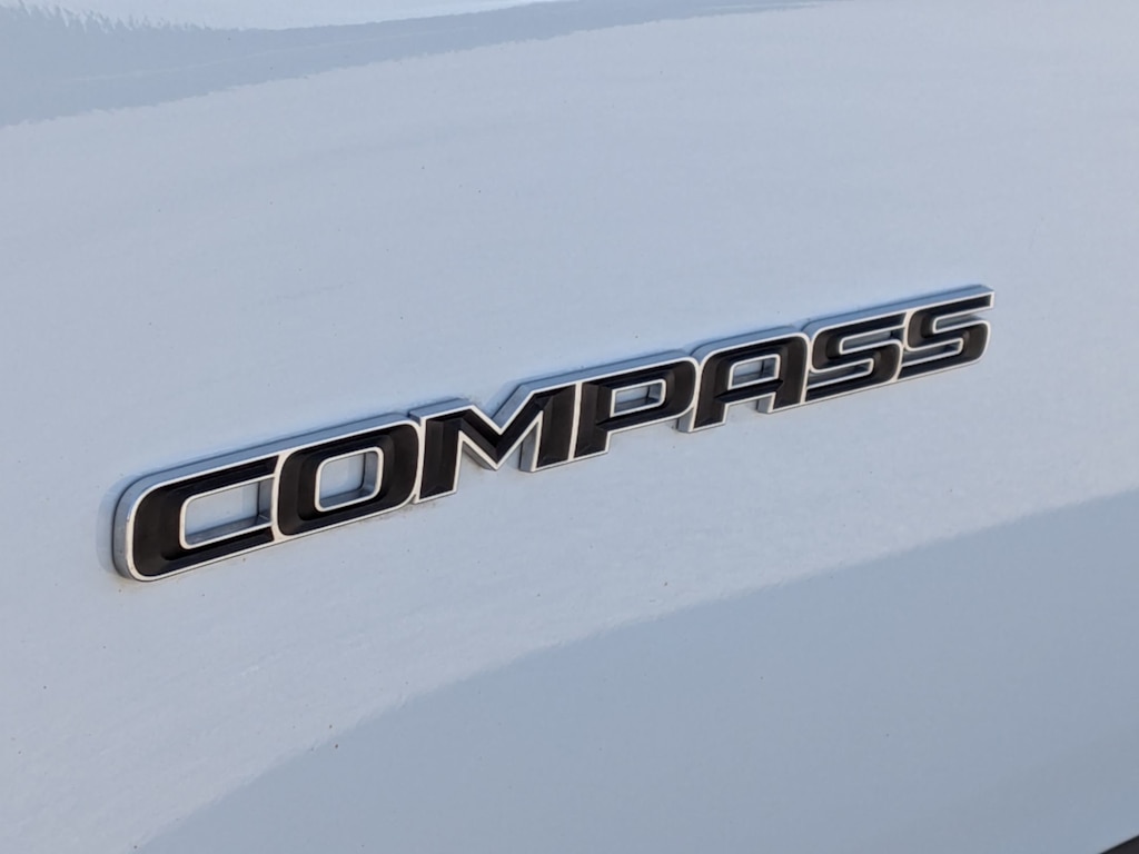 Thumbnail: 2024 Jeep Compass - 6