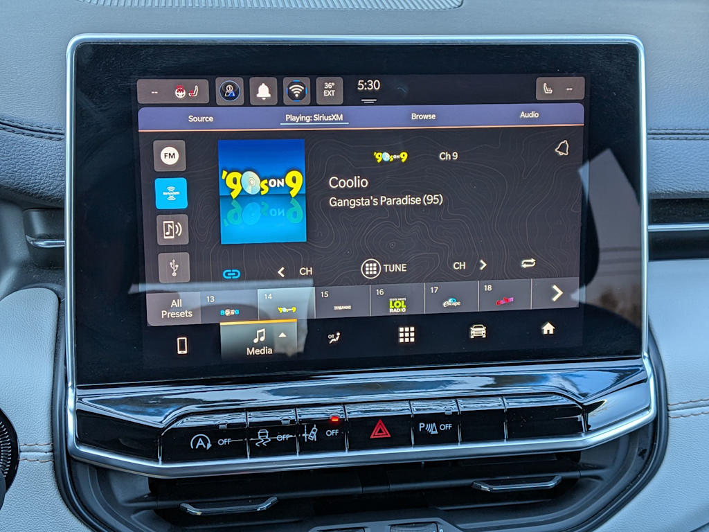 Thumbnail: 2025 Jeep Compass - 14