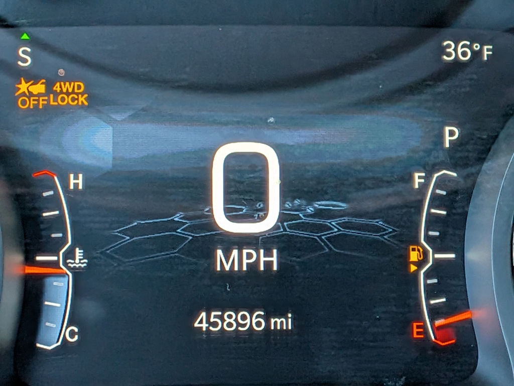 Thumbnail: 2025 Jeep Compass - 42
