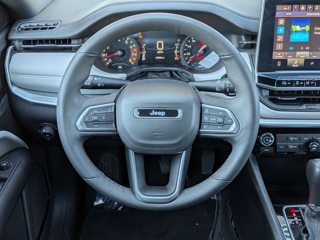 Thumbnail: 2025 Jeep Compass - 13