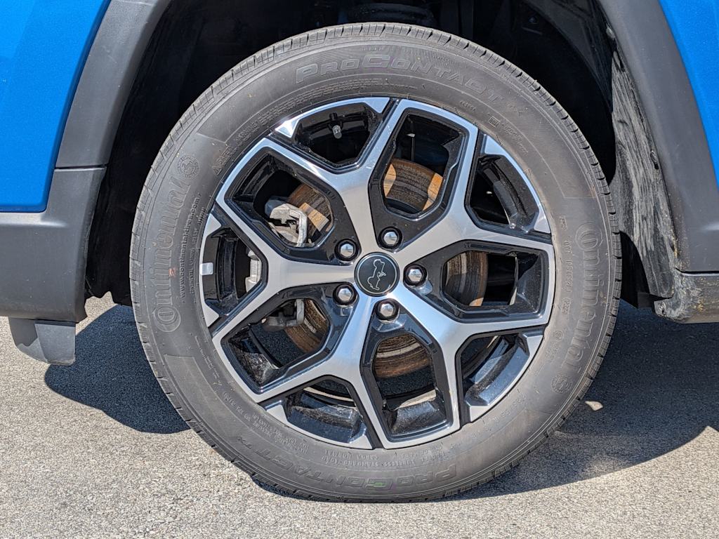 Thumbnail: 2025 Jeep Compass - 7
