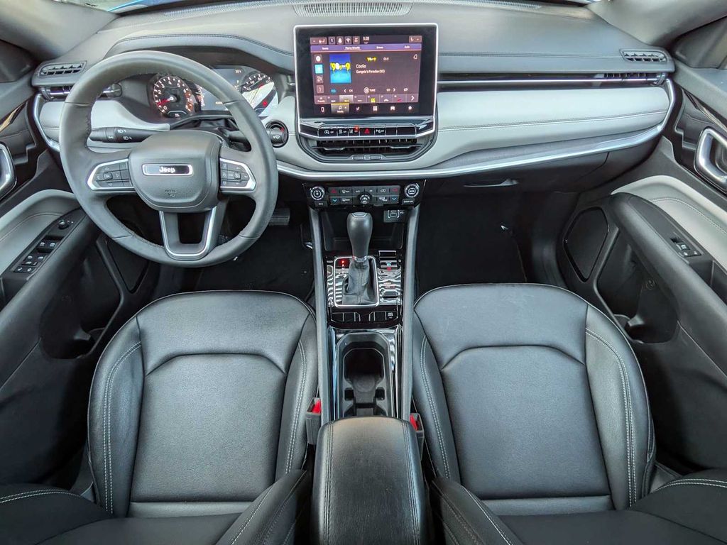 Thumbnail: 2025 Jeep Compass - 12