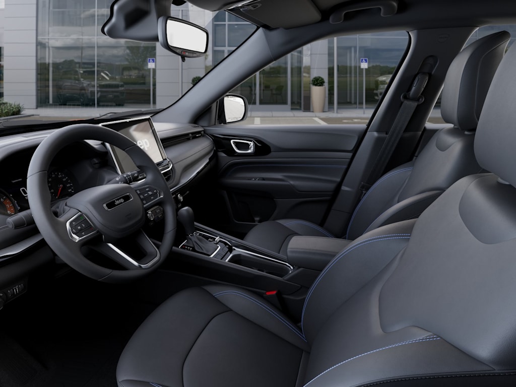 Thumbnail: 2026 Jeep Compass - 24